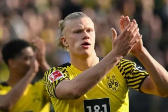 Erling Haaland: Sang Penyerang yang Menggemparkan Dunia Sepak Bola