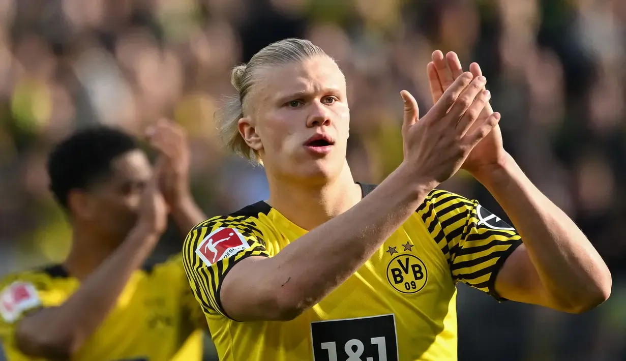 Erling Haaland: Sang Penyerang yang Menggemparkan Dunia Sepak Bola