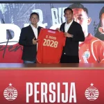 Fabio Calonego Perpanjang Kontrak Bersama Persija Jakarta Hingga 2028