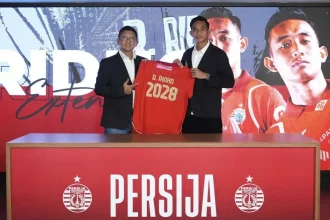 Fabio Calonego Perpanjang Kontrak Bersama Persija Jakarta Hingga 2028