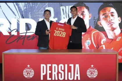 Fabio Calonego Perpanjang Kontrak Bersama Persija Jakarta Hingga 2028