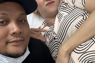 Fangfang Melahirkan Anak Laki-Laki, Harap Vicky Prasetyo Bantu Biaya Persalinan, Fangfang Cek Rekening, Ternyata Zonk