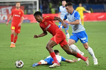 FCSB Optimis dengan Kembalinya Ngezana