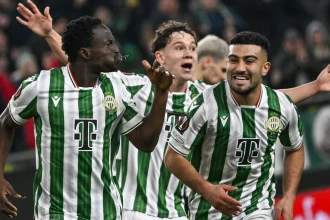 Ferencvaros Siap Menghadapi FK Vojvodina di Liga Europa