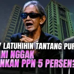 Ferry Latuhihin Singgung Isu Perselisihan Purbaya dan Perry Warjiyo: Terjadi Dispute, Apa yang Sebenarnya Terjadi?