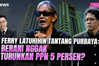 Ferry Latuhihin Singgung Isu Perselisihan Purbaya dan Perry Warjiyo: Terjadi Dispute, Apa yang Sebenarnya Terjadi?