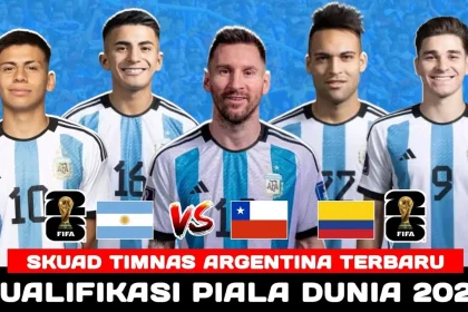 FIFA Selidiki Kericuhan Final Piala Dunia 2026, Sejumlah Pemain Argentina Terancam Larangan Tanding