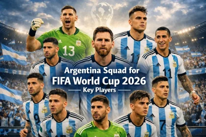 FIFA World Cup 2026: Argentina Melangkah ke Semifinal Setelah Mengalahkan Swiss