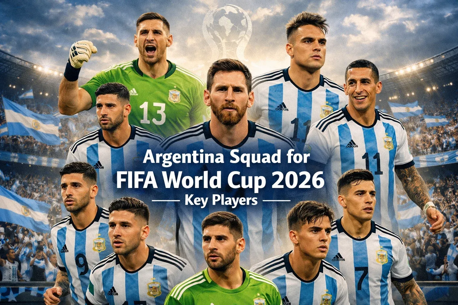 FIFA World Cup 2026: Argentina Melangkah ke Semifinal Setelah Mengalahkan Swiss