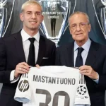 Fiorentina Bidik Wonderkid Real Madrid Franco Mastantuono, Los Blancos Hanya Buka Opsi Pinjaman