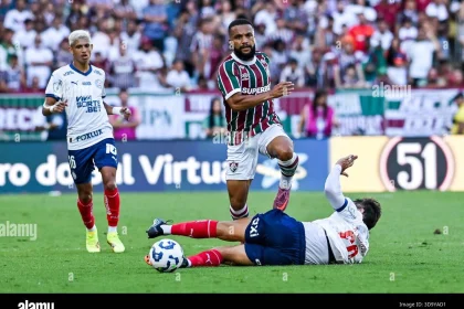Fluminense vs Bahia: Empate Tegang di Maracanã