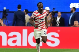Folarin Balogun Menjadi Sorotan Setelah Kontroversi di Piala Dunia 2026