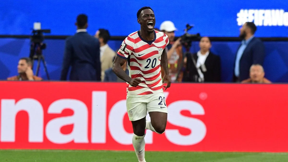 Folarin Balogun Menjadi Sorotan Setelah Kontroversi di Piala Dunia 2026