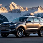 Ford Everest dan Ranger Platinum Resmi Dijual, Mesin V6 Torsi 600 Nm, Siap Tantang Rival
