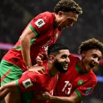 Foto: Maroko matangkan persiapan hadapi Prancis di Piala Dunia 2026 [titlebase] - Pertarungan Sengit di Stadion Boston