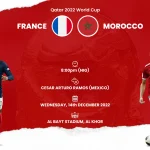 France vs Morocco World Cup 2026: Pertarungan Sengit di Gillette Stadium