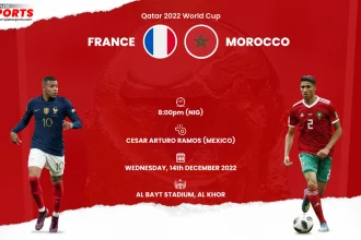 France vs Morocco World Cup 2026: Pertarungan Sengit di Gillette Stadium