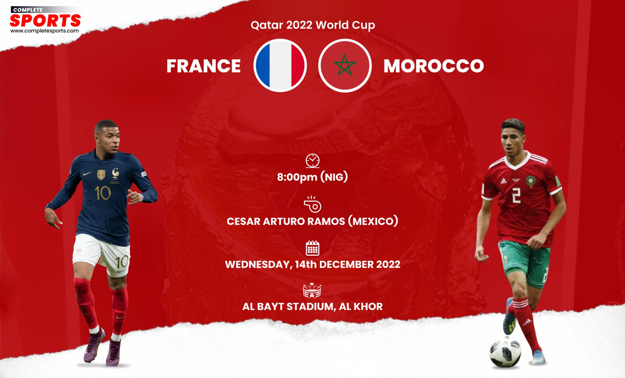 France vs Morocco World Cup 2026: Pertarungan Sengit di Gillette Stadium