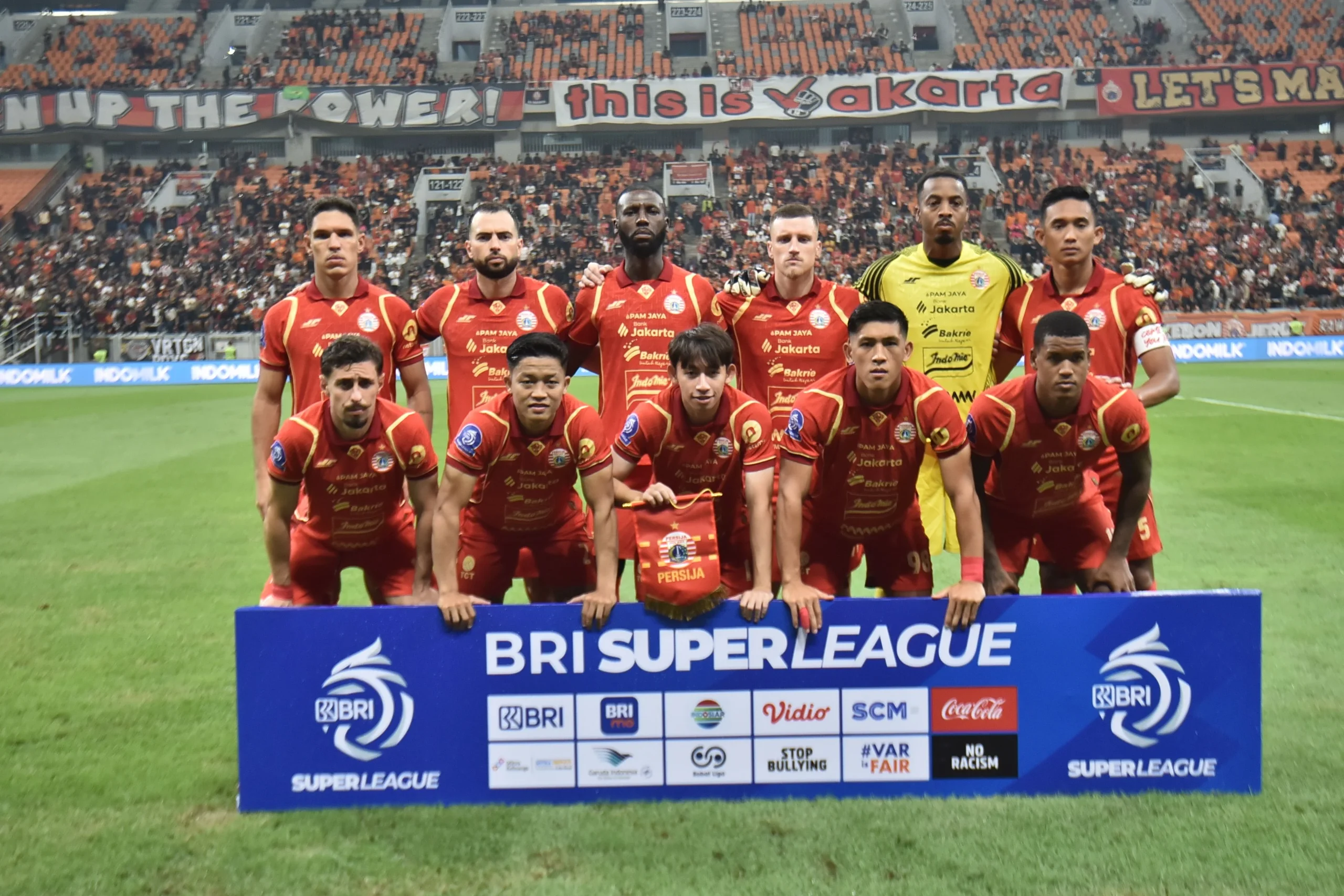 Gabung Persija Jakarta, Radovan Pankov Janji Bantu Raih Juara, Persija Jakarta Siap Menghadapi Musim Baru