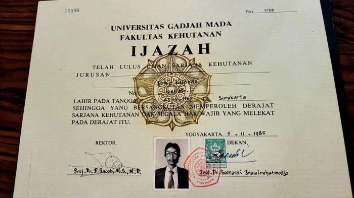 GAUM-K Tolak Safari Politik Jokowi ke Jawa Barat, Singgung Polemik Ijazah: Apa yang Terjadi?