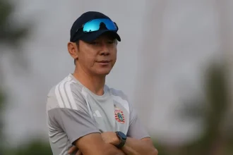Gawat! Shin Tae-yong Belum Bisa Lihat Kekuatan Utuh Persija Jakarta, Sejumlah Pemain Timnas Indonesia Absen