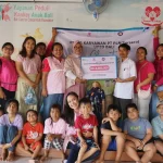 Gelombang Kepedulian Masyarakat, Donasi Rp190 Juta untuk Pendidikan Anak KD di Bali, Disimpan dalam Deposito