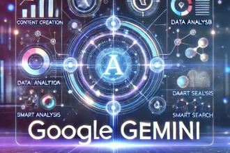 Gemini AI, Teknologi Canggih yang Membuat Google Unggul