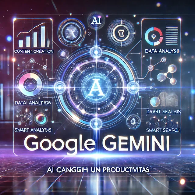 Gemini AI, Teknologi Canggih yang Membuat Google Unggul
