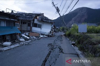 Gempa Bumi Hari Ini: Kumamoto Jepang Diguncang Gempa 7,1 Magnitudo, Berdampak Besar pada Sektor Industri