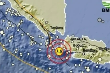 Gempa Bumi Terkini di Indonesia: Pusat Gempa Hari Ini dan Informasi Terbaru
