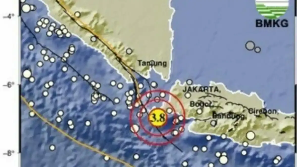 Gempa Bumi Terkini di Indonesia: Pusat Gempa Hari Ini dan Informasi Terbaru