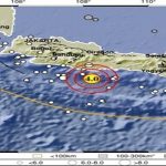 Gempa Hari Ini: Gempa Berkekuatan M 5,0 Mengguncang Polman, Getaran Terasa di Pangkep-Makassar
