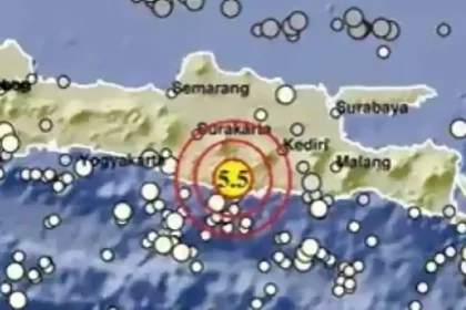 Gempa Malang Hari Ini: Guncangan M 4.2 Mengguncang Malang, Tidak Berpotensi Tsunami