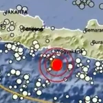 Gempa Terkini Guncang Cilacap Jawa Tengah, BMKG Catat Kedalaman 6 Km di Laut Selatan