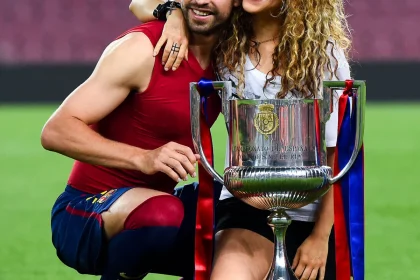 Gerard Piqué Hadir di Final Piala Dunia 2026 Tanpa Clara Chia, Saksikan Penampilan Shakira