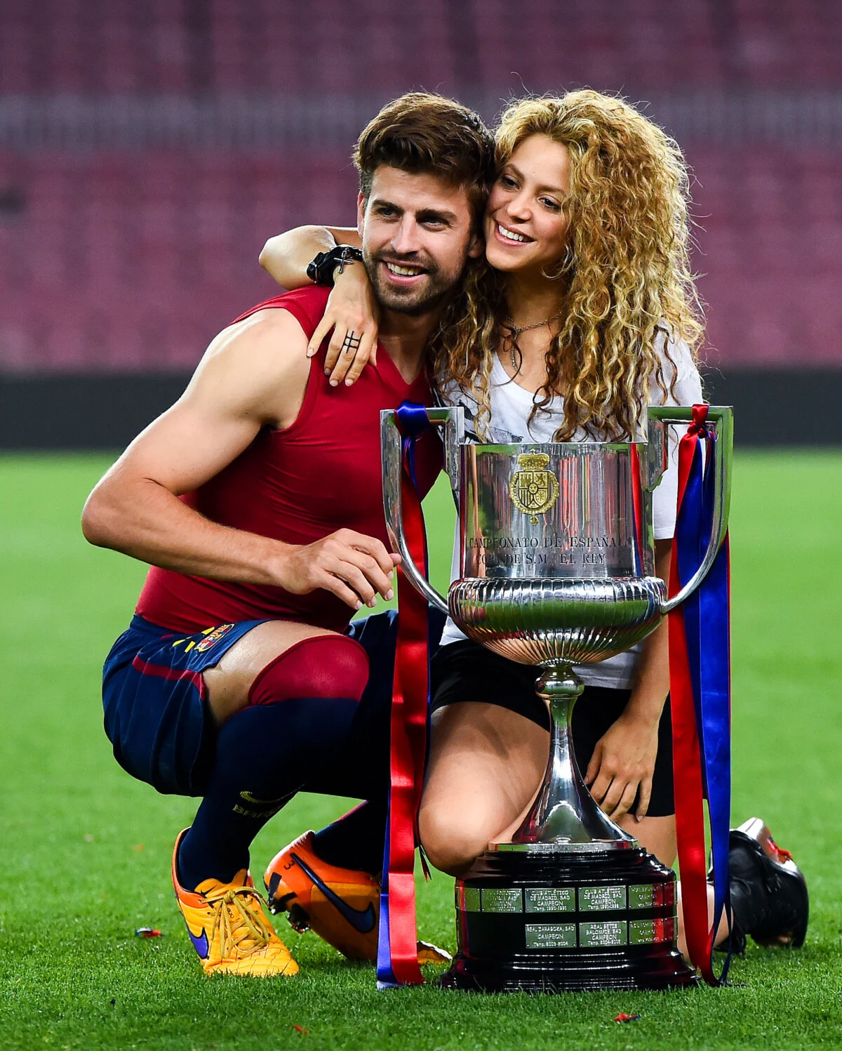 Gerard Piqué Hadir di Final Piala Dunia 2026 Tanpa Clara Chia, Saksikan Penampilan Shakira