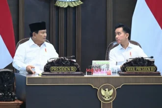 Gibran Merespons Kabinet Bayangan, Begini Kalimatnya: Demokrasi Indonesia Akan Semakin Matang