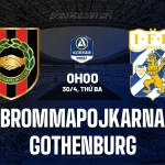 Goteborg vs Brommapojkarna: Kemenangan Berharga untuk IFK Goteborg