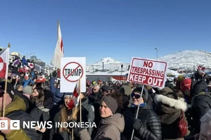 Greenland Jadi Sorotan, Trump Ingin Kuasai Pulau Semiautonomi