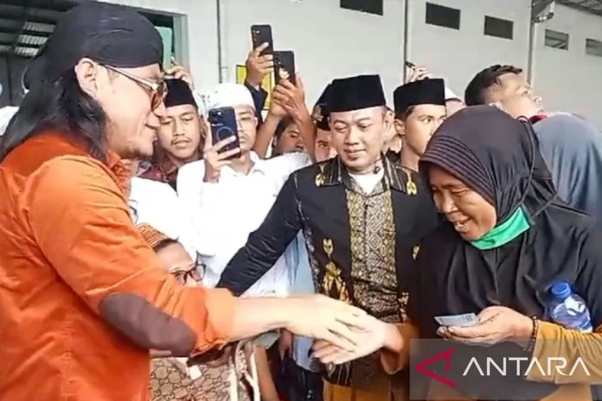 Gus Miftah Disebut Terima Uang Korupsi Rp 100 Juta, Sempat Sindir Febrie Adriansyah: Tuhan Maha Tahu