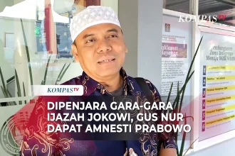 Gus Nur Berencana Tuntut Ganti Rugi Triliunan Rupiah ke Jokowi Buntut Dipenjara Kasus Ijazah