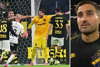 Häcken vs AIK: Pertarungan Sengit di Allsvenskan 2026