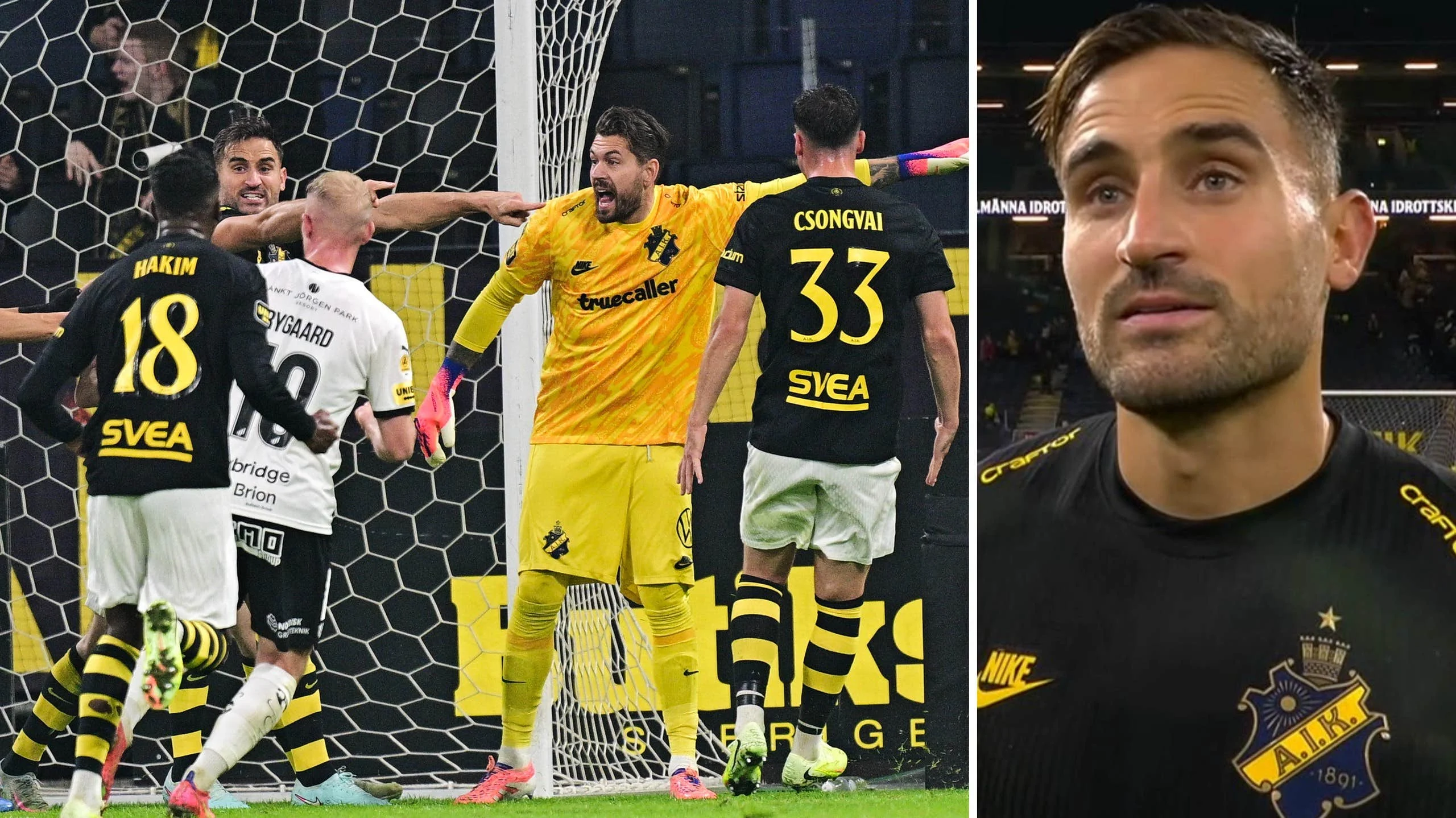 Häcken vs AIK: Pertarungan Sengit di Allsvenskan 2026