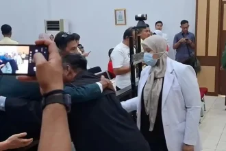Hakim PN Pangkalpinang Jelaskan Alasan Hingga Putuskan Dokter Ratna Divonis Bebas