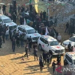 Hamas Bubarkan Pemerintahan Gaza, Desak Israel Patuhi Gencatan