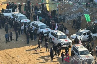 Hamas Bubarkan Pemerintahan Gaza, Desak Israel Patuhi Gencatan