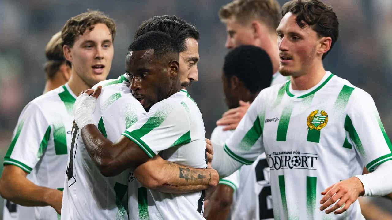 Hammarby Terus Mengincar Posisi Teratas di Allsvenskan