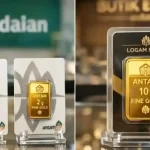 Harga Emas Hari Ini 13 Juli 2026: Antam, UBS dan Galeri24 Meroket atau Amblas Lagi?
