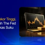 Harga Emas Naik Kamis (30/7) Pagi, Didukung Sikap The Fed yang Menahan Suku Bunga