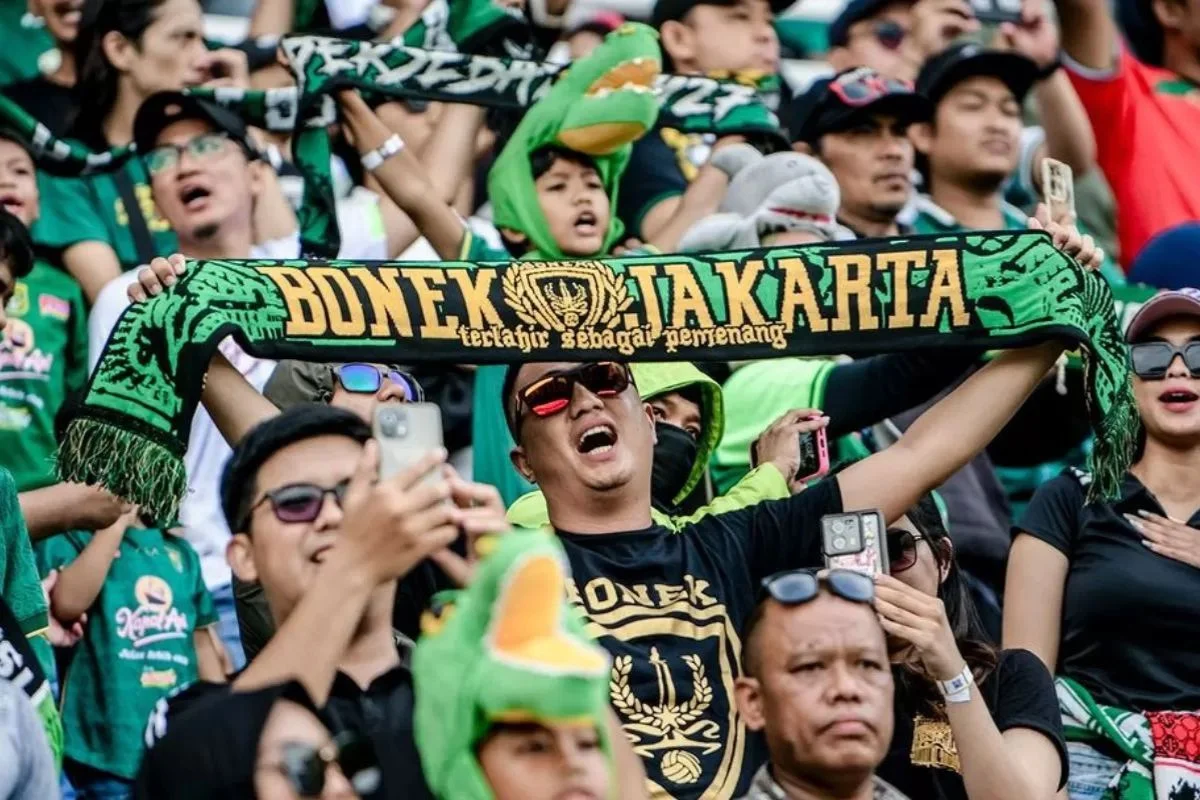 Harmoni Bonek dan The Jakmania Warnai Laga Persija di Surabaya, Bung Ferry Bagikan Pengalaman Berkesan